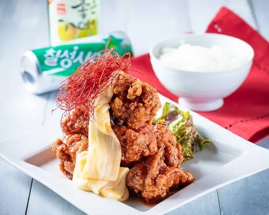 デリバリー承ります！おウチで楽しむ韓国料理♪  美味辛厨房 まるから 